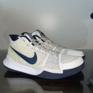 NIKE Kyrie 3 Finals Azurie Elizabeth size 8